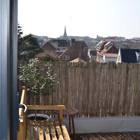 Oranje Nassau Aan Zee Appartement Zandvoort Luaran gambar