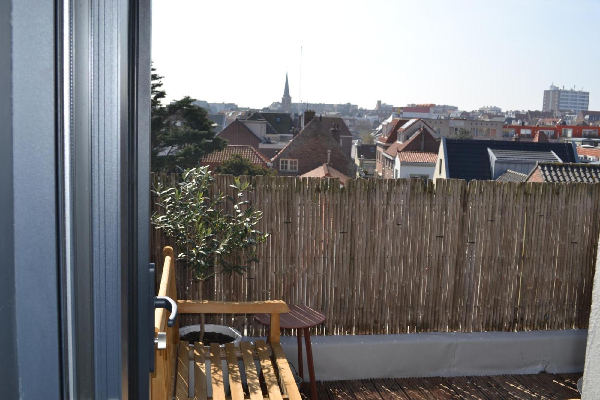 Oranje Nassau Aan Zee Appartement Zandvoort Luaran gambar