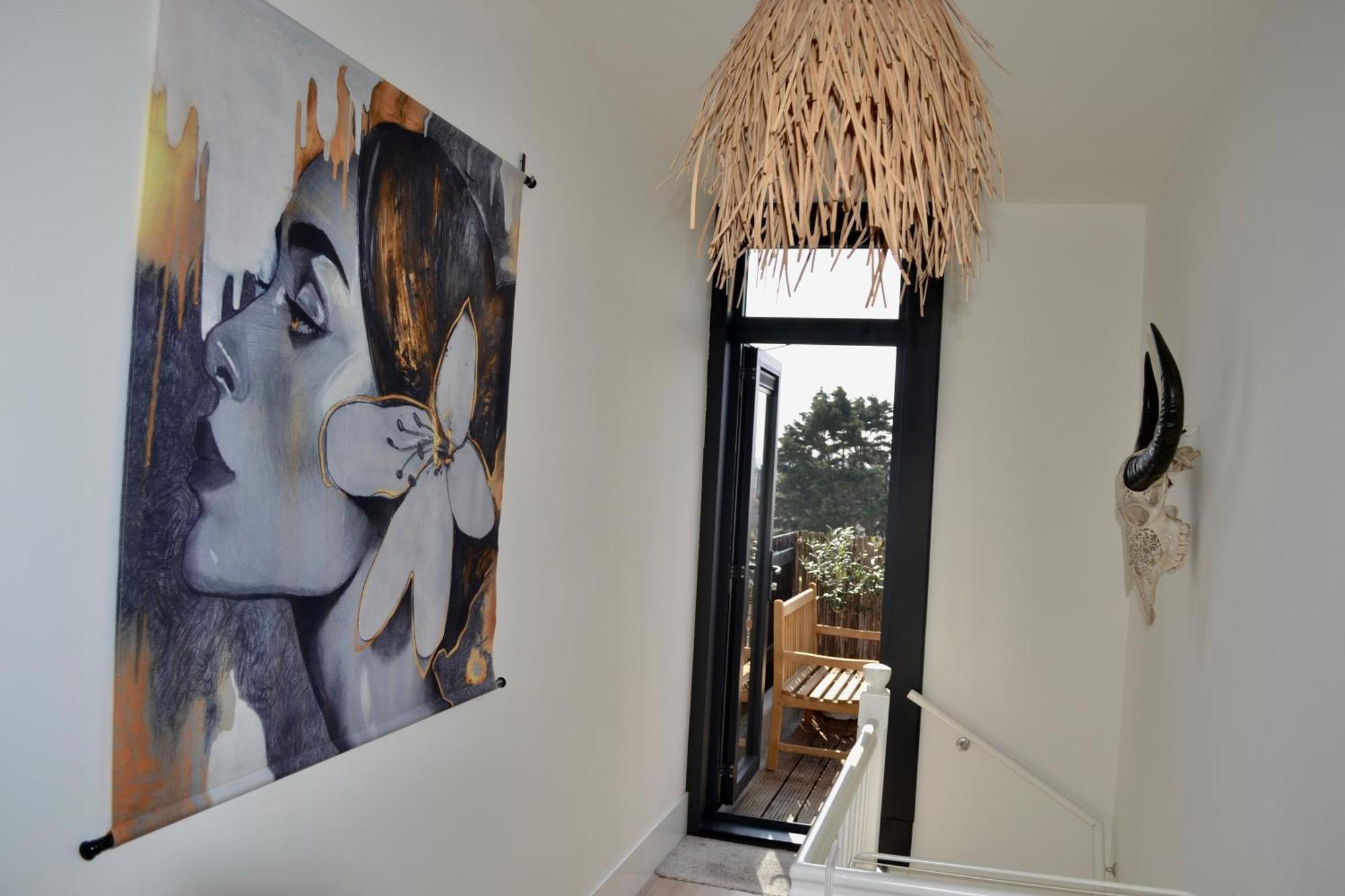 Oranje Nassau Aan Zee Appartement Zandvoort Luaran gambar