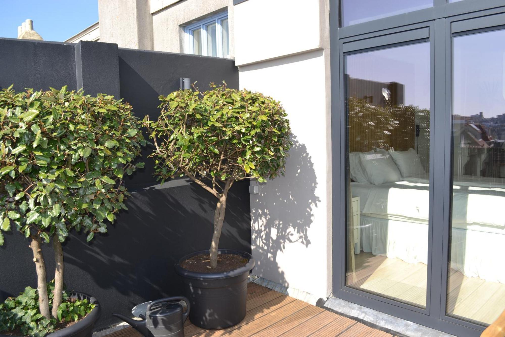 Oranje Nassau Aan Zee Appartement Zandvoort Luaran gambar