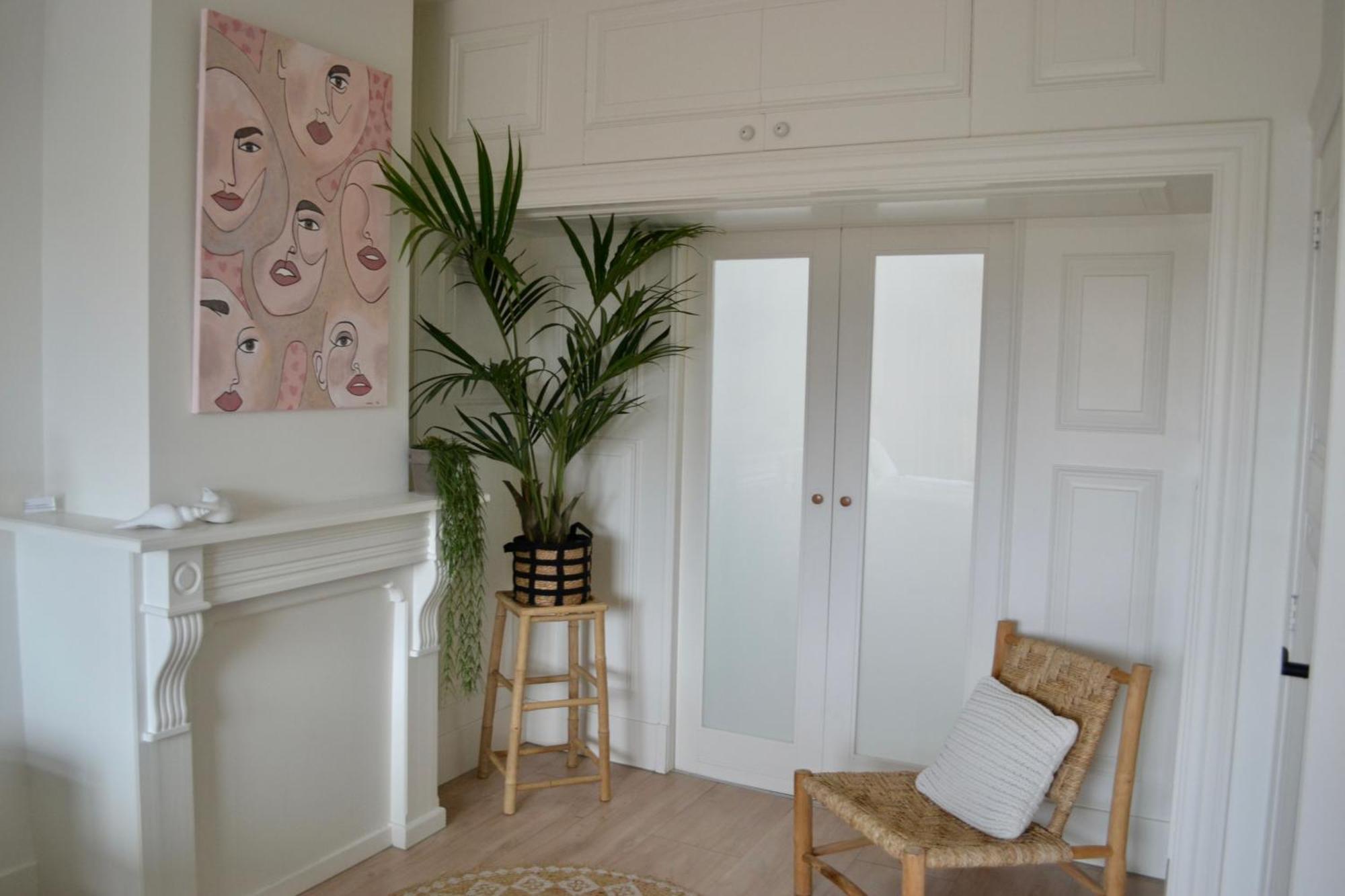 Oranje Nassau Aan Zee Appartement Zandvoort Luaran gambar