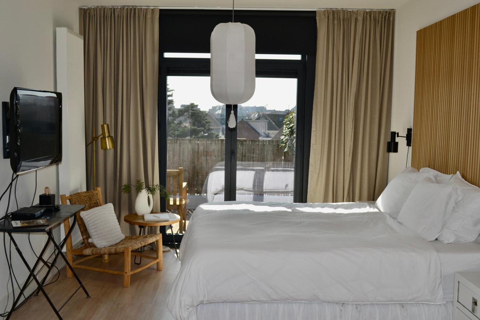 Oranje Nassau Aan Zee Appartement Zandvoort Luaran gambar